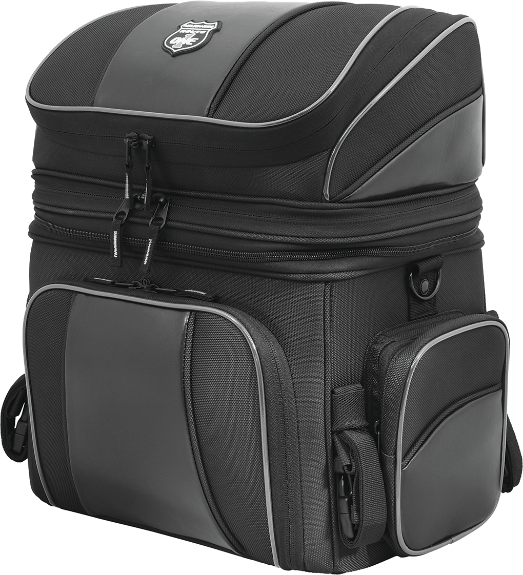 Nelson-Rigg ROUTE 1 GETAWAY BAG 2.0 32L BLACK