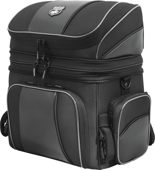 Nelson-Rigg ROUTE 1 GETAWAY BAG 2.0 32L BLACK