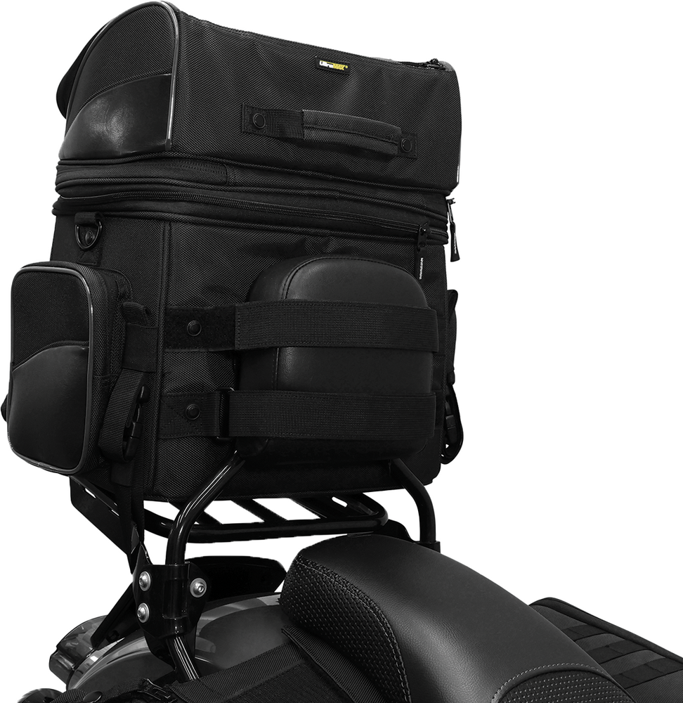 Nelson-Rigg ROUTE 1 GETAWAY BAG 2.0 32L BLACK