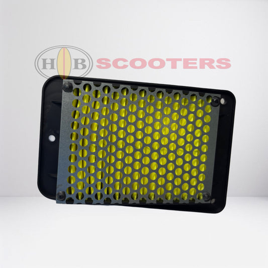 SYM AIR FILTER for SYM Fiddle 4, SYM Jet 14 & Soho 50cc