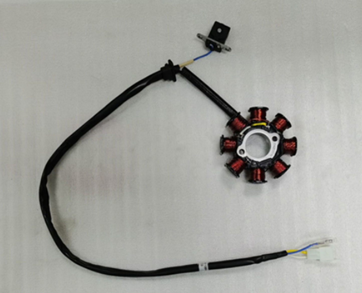 E 08 Generator/Fly Wheel for Lance Cali Classic 125cc