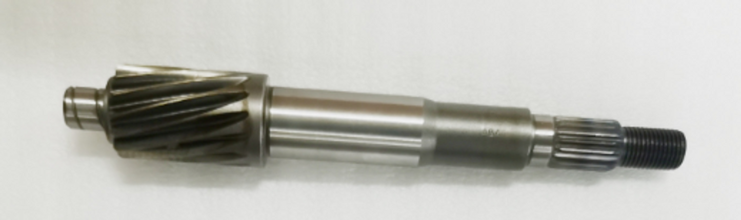 E 14 Transmission for Lance Cali Classic 125cc