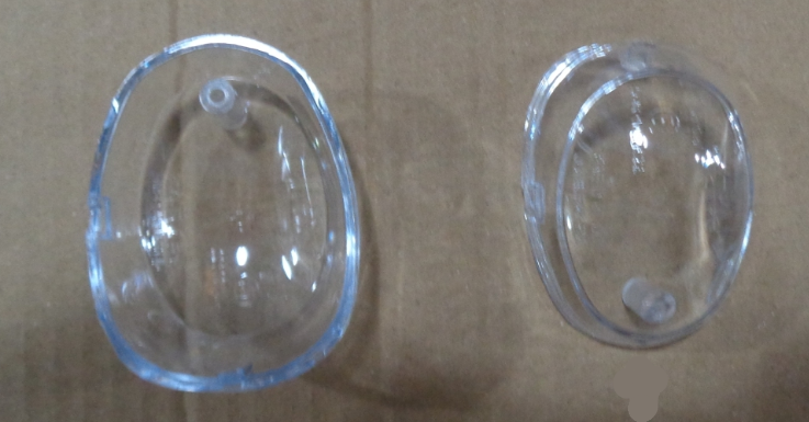 F 05 Handle Pipe / Cover for Lance Cali Classic 125cc