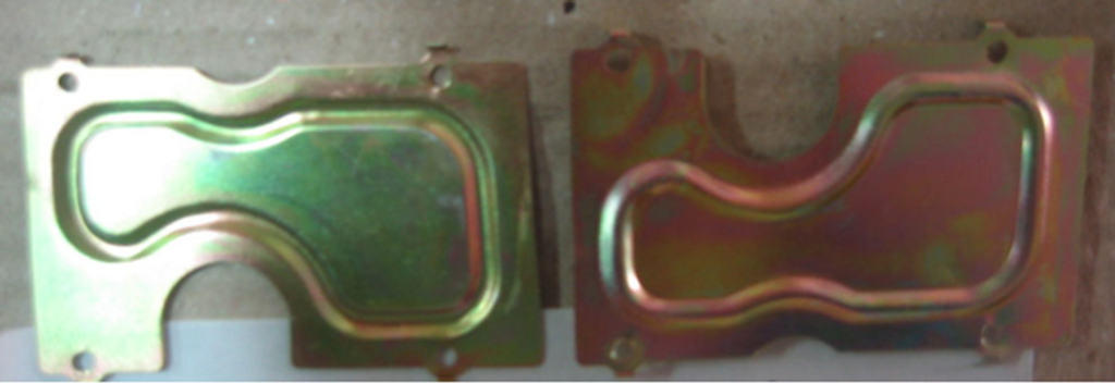 E 11 Left Crank Case Cover for Lance Cali Classic 125cc