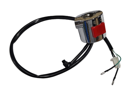 F 03 Cable / Switch & Handle Lever for Lance Cali Classic 125cc