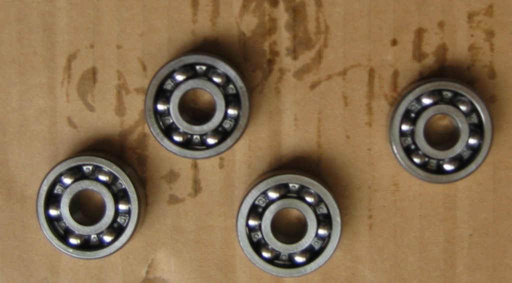 E 14 Transmission for Lance Cali Classic 125cc