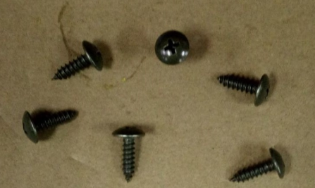 F 06 - Front Cover / Inner Box - Cali Classic 200i