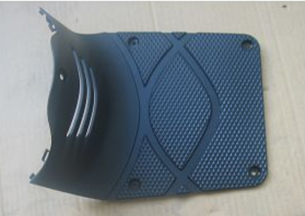 F07 Floor Panel / Center Cover for Lance Cali Classic 125cc