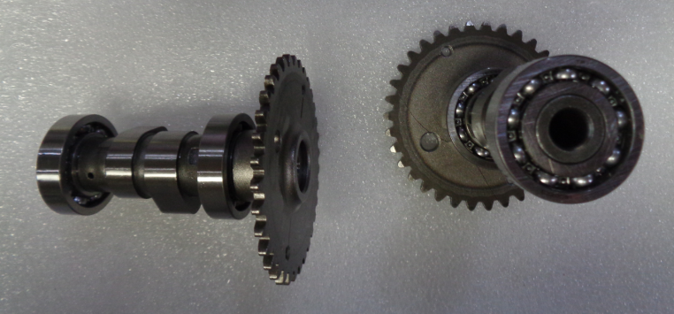 E 04 Cam Shaft Valve for Lance Cali Classic 125cc