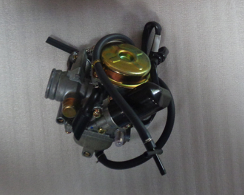 E 02 CYLINDER Head Cover/Carburetor for Cali Classic 125cc
