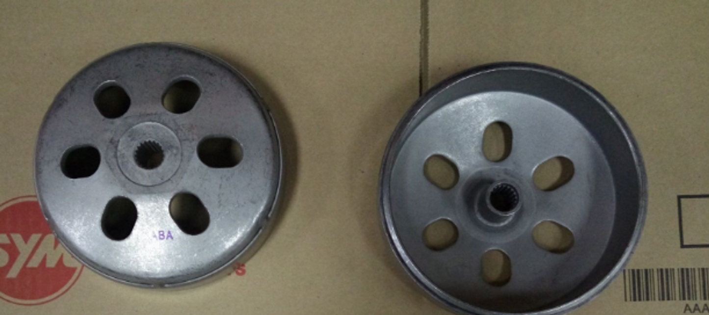 E 13 Driven Pulley for Lance Cali Classic 125cc