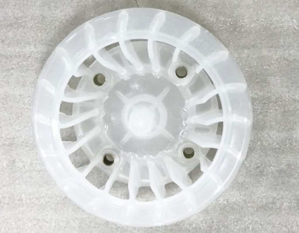 E 08 Generator/Fly Wheel for Lance Cali Classic 125cc