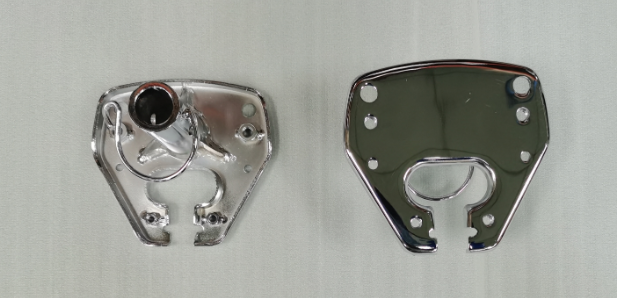 F 05 Handle Pipe / Cover for Lance Cali Classic 125cc