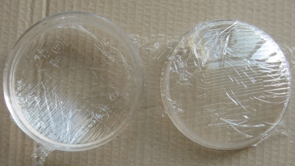 F 01 Head Light for Lance Cali Classic 125cc