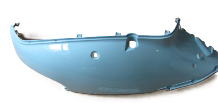 F 08 - Body Cover - Cali Classic 200i