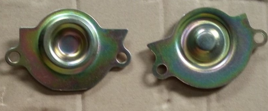 E09 Oil Pump for Lance Cali Classic 125cc