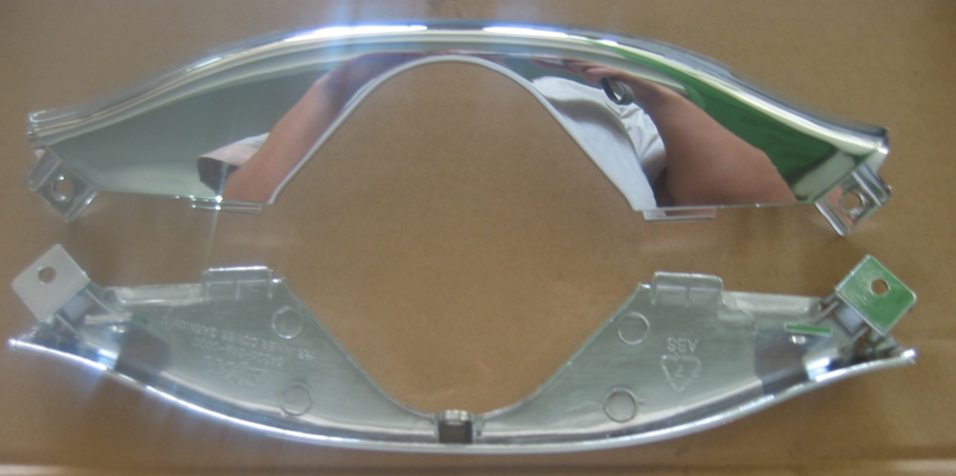 F 05 Handle Pipe / Cover for Lance Cali Classic 125cc