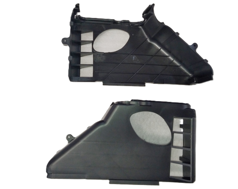 E 01 Fan Cover / Shroud Assy - Cali Classic 125