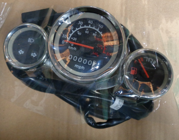 F 02 Speed Meter for Lance Cali Classic 125cc