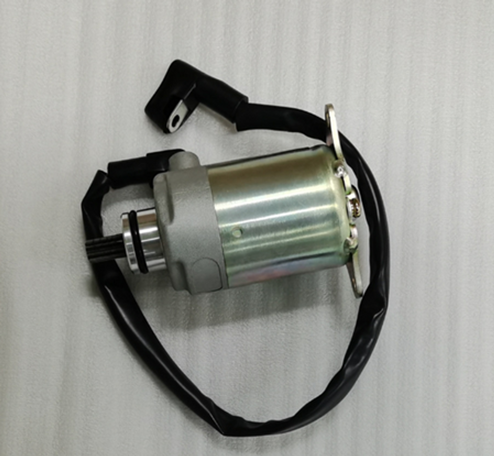 E 10 STARTER MOTOR / CLUTCH OUTER for Lance Cali Classic 125cc