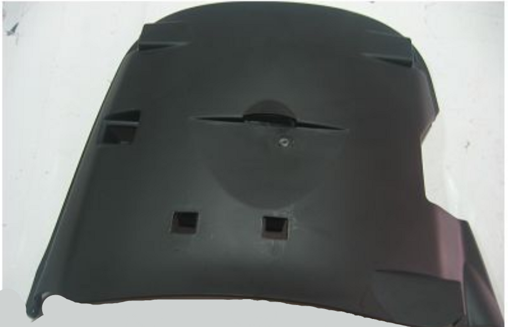 F07 Floor Panel / Center Cover for Lance Cali Classic 125cc