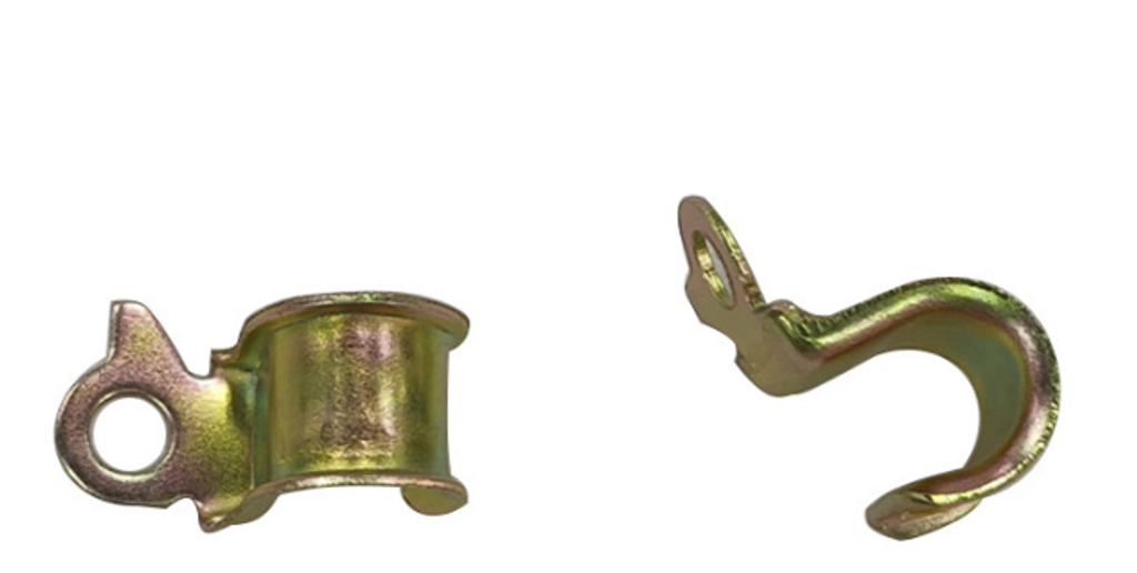 E 11 Left Crank Case Cover for Lance Cali Classic 125cc