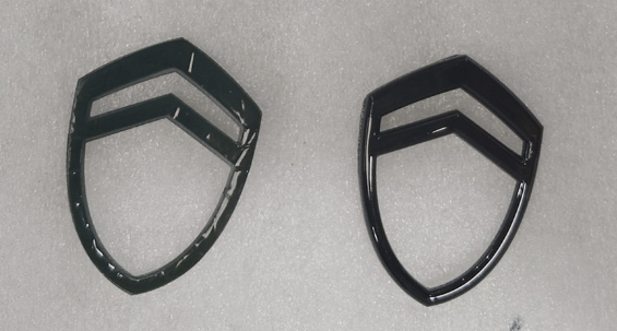 F 06 - Front Cover / Inner Box - Cali Classic 200i