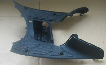 F07 Floor Panel / Center Cover for Lance Cali Classic 125cc