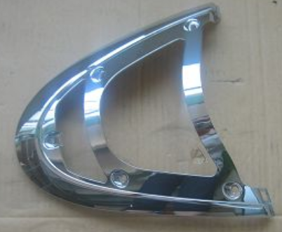 F 06 - Front Cover / Inner Box - Cali Classic 200i