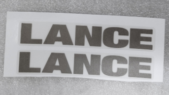 F 06 Front Cover / Front Inner Box for Lance Cali Classic 125cc