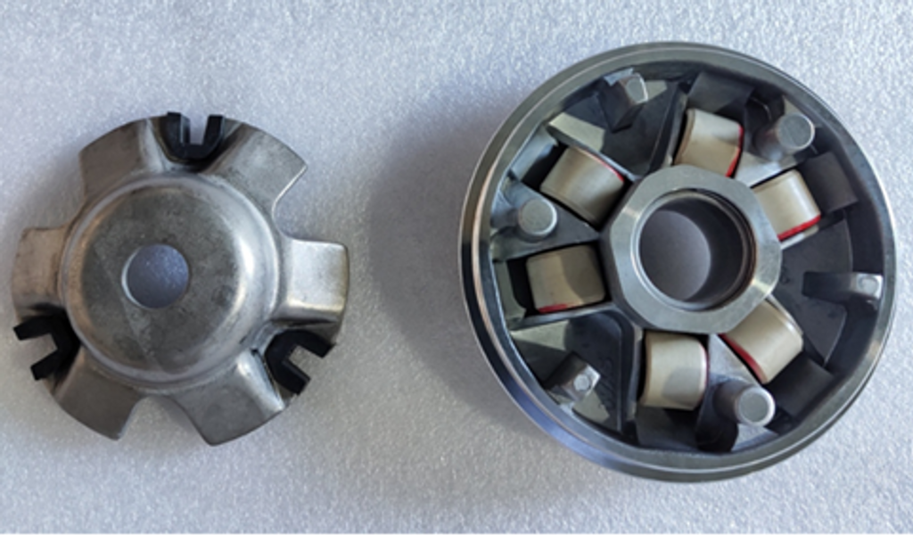 E 12 Drive Case / Kick Starter Spindle for Lance Cali Classic 125cc