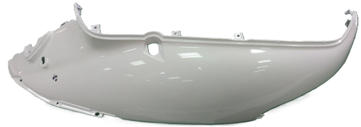 F 08 - Body Cover - Cali Classic 200i