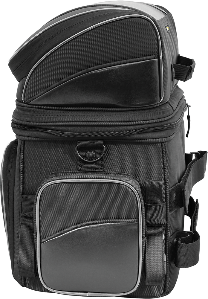 Nelson-Rigg ROUTE 1 GETAWAY BAG 2.0 32L BLACK