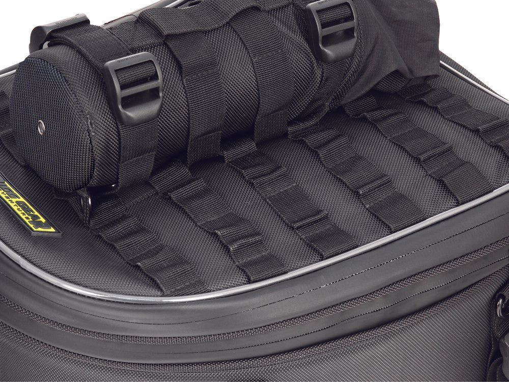 Nelson-Rigg TRAILS END FUEL BOTTLE HOLDER BLACK