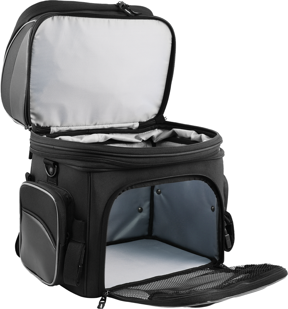 Nelson-Rigg ROUTE 1 GETAWAY BAG 2.0 32L BLACK