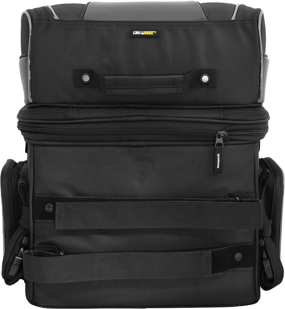 Nelson-Rigg ROUTE 1 GETAWAY BAG 2.0 32L BLACK