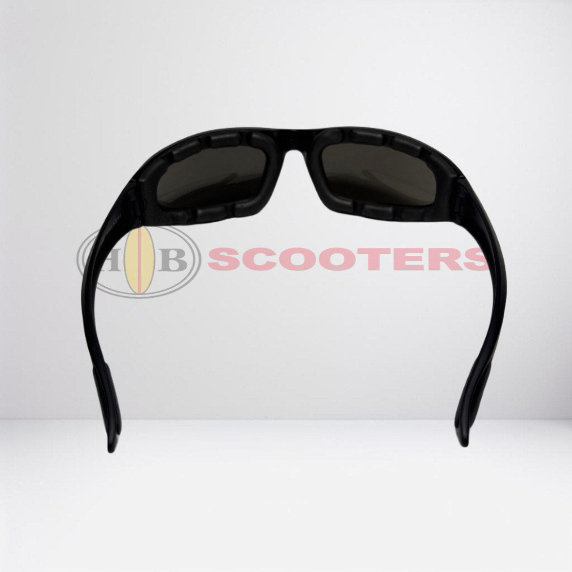 BOBSTER FOAMERZ SUNGLASSES 2 BLACK W/SMOKE LENS