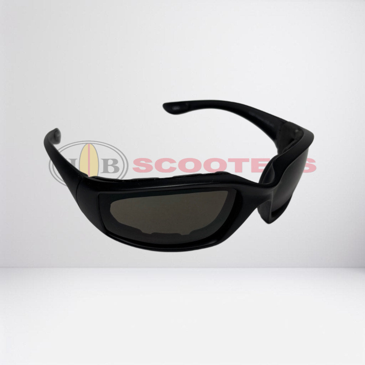 BOBSTER FOAMERZ SUNGLASSES 2 BLACK W/SMOKE LENS