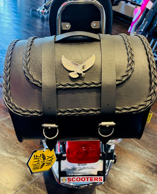 Willie & Max Scooter/Motorcycle Trunk Bag/Tail Bag,  20L capacity