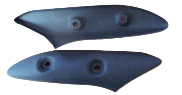 E 01 Shroud Assembly for Cabo 200i