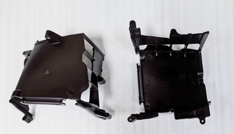 E 01 Shroud Assembly for Cabo 200i