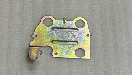 E 02 Cylinder Head Cover / Carburetor for Lance Cali Classic 125cc