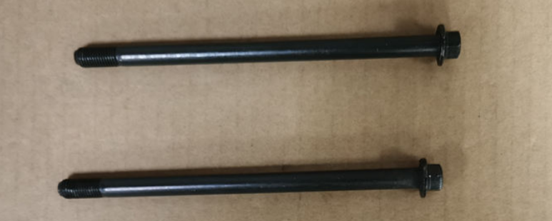 F 21 Frame Body / Engine Hanger for Lance Cali Classic 125cc
