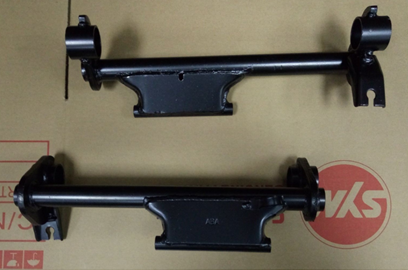 F 21 Frame Body / Engine Hanger for Lance Cali Classic 125cc