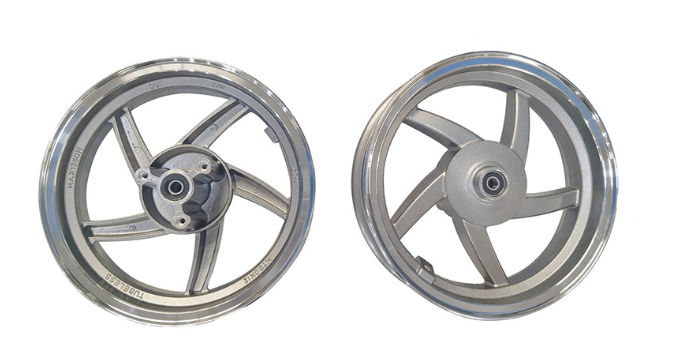 F 10 Front Wheel - Lance Cali Classic 125cc