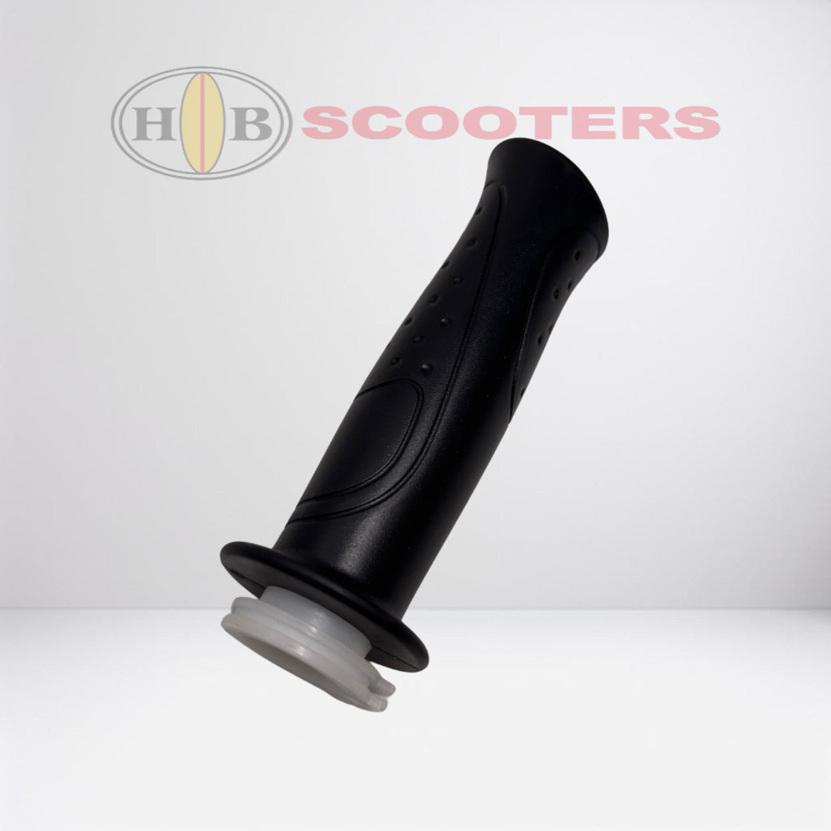 OEM Left or Right Handle Throttle Grip for Lance PCH, Havana, Soho (Black)