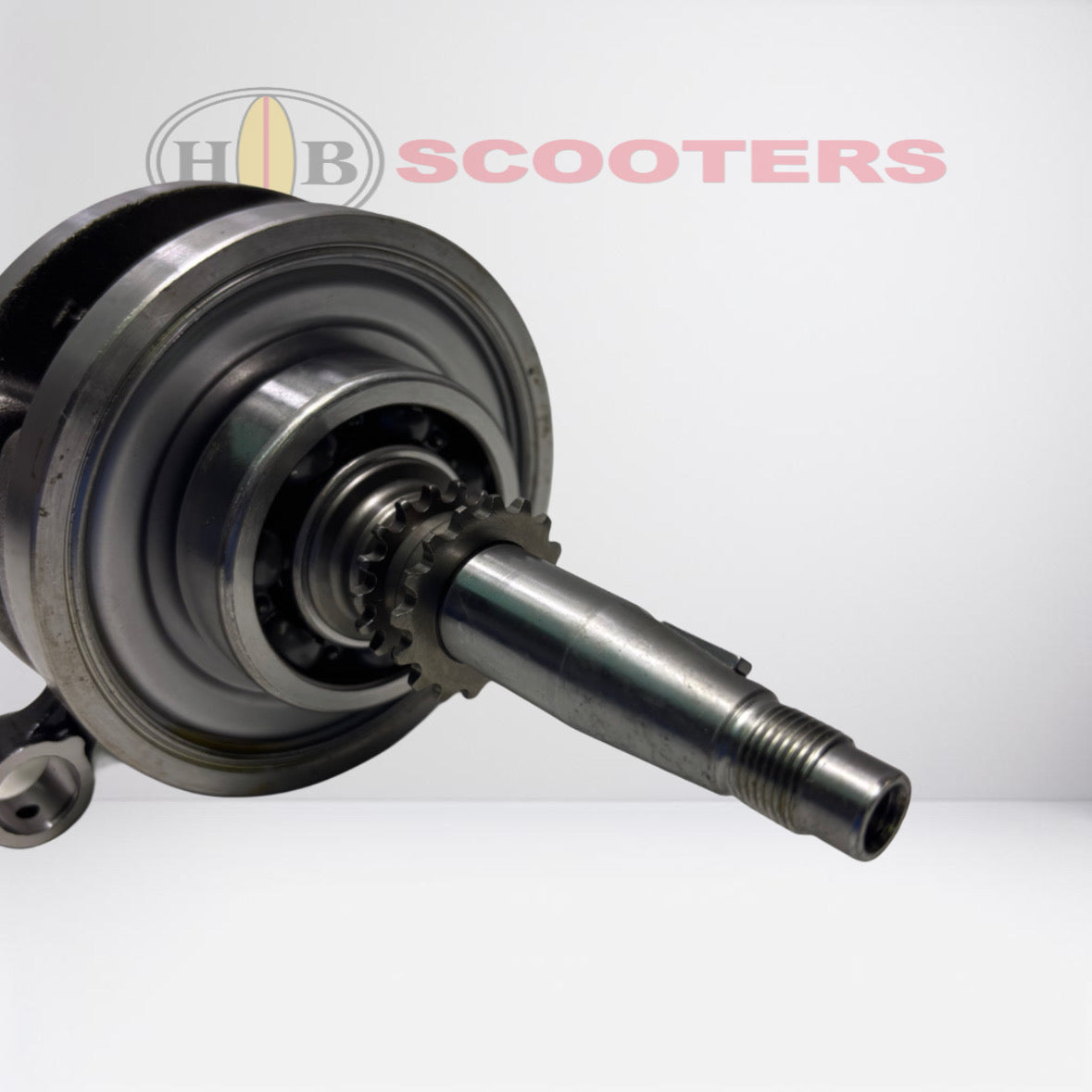 OEM SYM HD200 Evo Crankshaft Comp, New