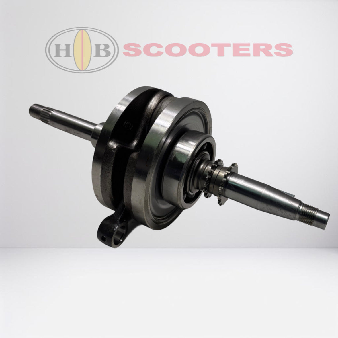 OEM SYM HD200 Evo Crankshaft Comp, New