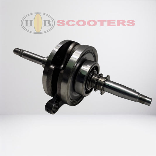 OEM SYM HD200 Evo Crankshaft Comp, New