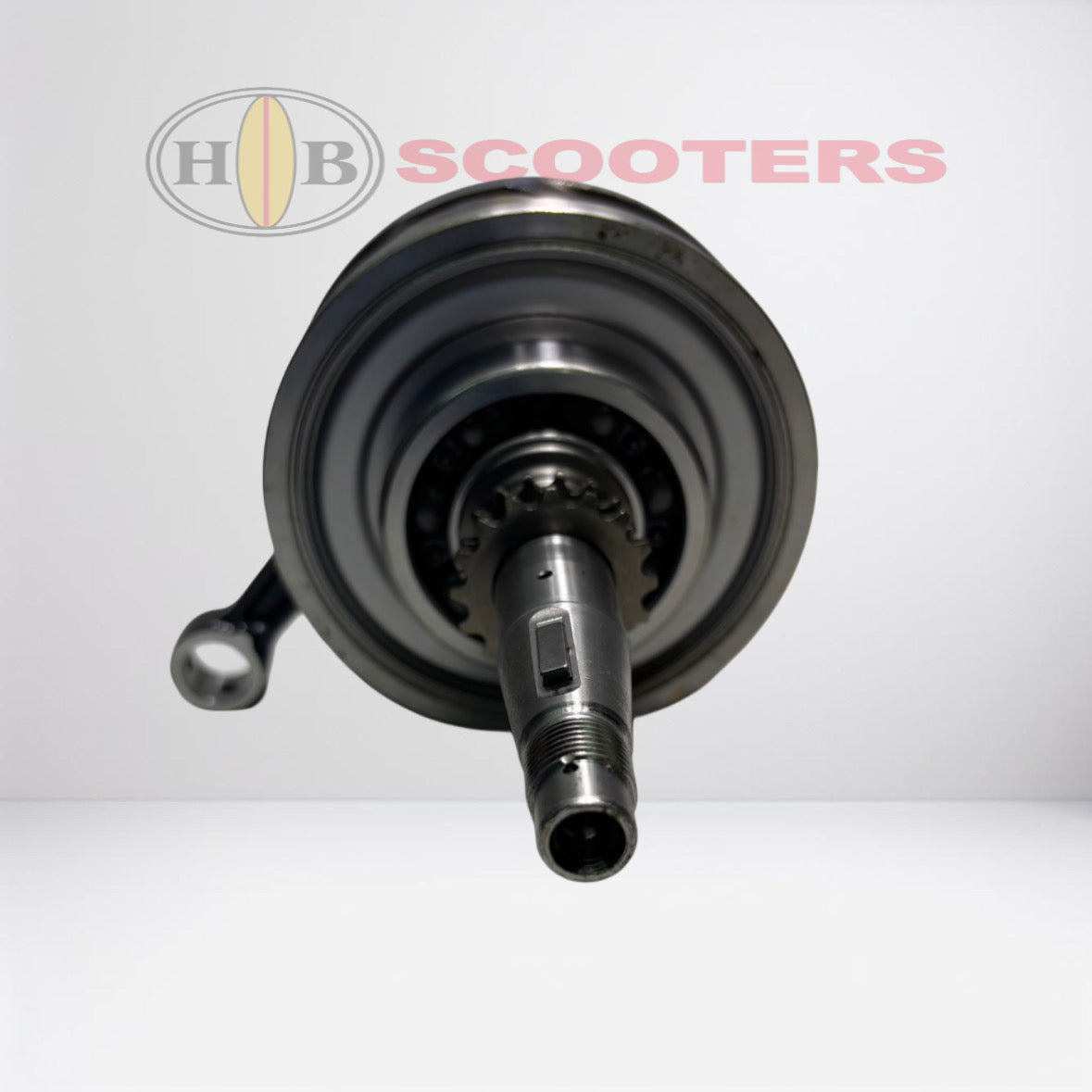 OEM SYM HD200 Evo Crankshaft Comp, New